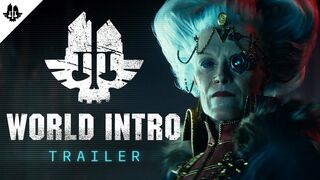 Warhammer 40,000: Darktide - World Intro Trailer