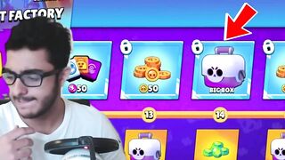 THAAAAAAAANKS Supercell!!???? - Brawl Stars