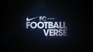 Nike FC Presents the Footballverse