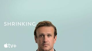 Shrinking — Official Teaser | Apple TV+