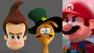 Self-Indulgent 2022 Animation Compilation