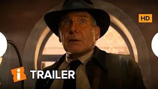 Indiana Jones e O Chamado do Destino | Trailer Legendado CCXP22