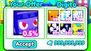 What Do People OFFER For NEW HUGE ANIME PETS