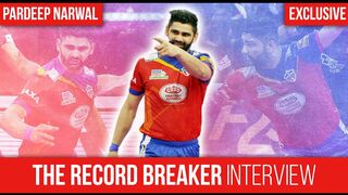 Exclusive: Pardeep Narwal on PKL 9 Playoffs, Asian Games, Captaincy Pressure, UP Yoddhas