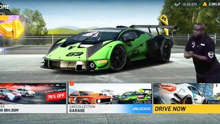 ???? All New Lamborghini Essenza SCV12 ???? - Extreme Car Driving Simulator 2022 - Car Game