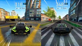 ???? All New Lamborghini Essenza SCV12 ???? - Extreme Car Driving Simulator 2022 - Car Game