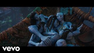 The Weeknd - Nothing Is Lost (You Give Me Strength) (Official Lyric Video)