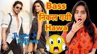 Jhoome Jo Pathaan Song REVIEW | Deeksha Sharma