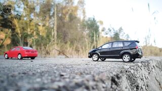 Collection of Diecast Models of Toyota Cars | Indian Scale Model Cars | Auto Legends