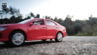 Collection of Diecast Models of Toyota Cars | Indian Scale Model Cars | Auto Legends