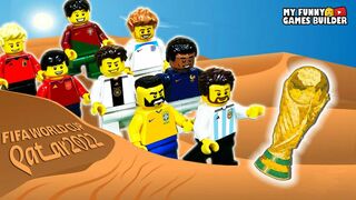 Run to win WORLD CUP 2022 ???? The real challenge to win trophy ????