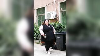Funniest video|How Fat Girls Lose Weight |TikTok creative video
