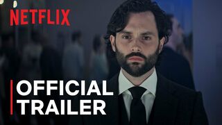 YOU: Season 4 Part 1 | Official Trailer | Netflix