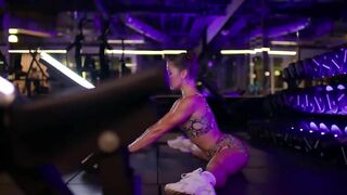 Nastya Nass | Tank - Dirty | Twerk Program In Description