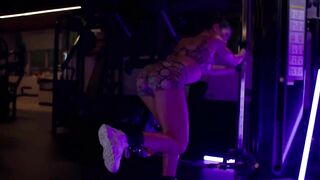 Nastya Nass | Tank - Dirty | Twerk Program In Description