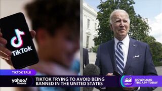 TikTok seeks to avoid all-out U.S. ban