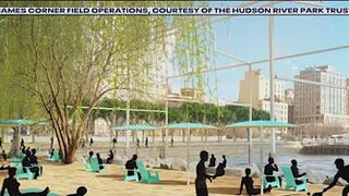 Manhattan public beach to open this summer