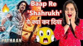 Pathaan Advance Booking REACTION | Deeksha Sharma