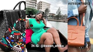 Adorable African Plus Size Models