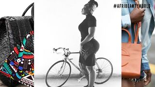 Adorable African Plus Size Models