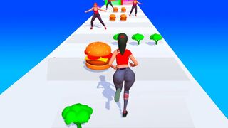 TWERK RACE | Part 52