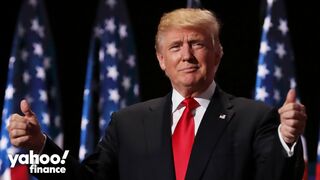 Donald Trump reinstated on Facebook, Instagram, and Twitter