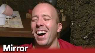 Matt Hancock paid £320K for I’m A Celebrity… Get Me Out Of Here!