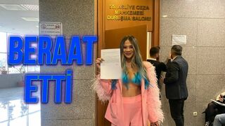 ONLYFANSÇI MERVE TAŞKININ DAVASI SONUÇLANDI