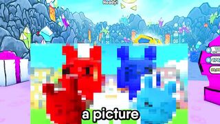 DOODLE WORLD PART 2 - Pet Simulator X Update Preview