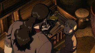 Thorfinn's Blade Lesson | Vinland Saga | Clip | Netflix Anime