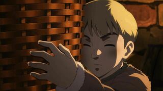 Thorfinn's Blade Lesson | Vinland Saga | Clip | Netflix Anime