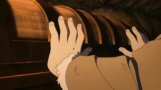 Thorfinn's Blade Lesson | Vinland Saga | Clip | Netflix Anime