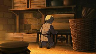 Thorfinn's Blade Lesson | Vinland Saga | Clip | Netflix Anime