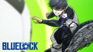 Isagi Consumes the King | BLUELOCK