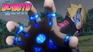 Momoshiki Takes Over Boruto | Boruto: Naruto Next Generations