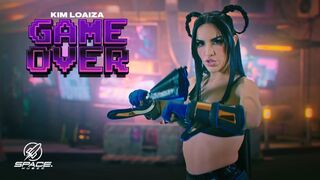 Kim Loaiza - GAME OVER (Video Oficial)