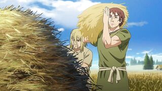Ketil and Son Argue | Vinland Saga Season 2 | Clip | Netflix Anime