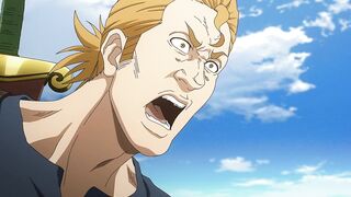 Ketil and Son Argue | Vinland Saga Season 2 | Clip | Netflix Anime