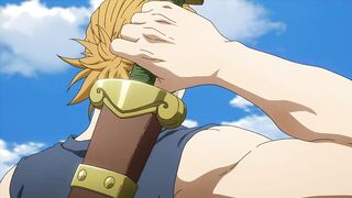 Ketil and Son Argue | Vinland Saga Season 2 | Clip | Netflix Anime