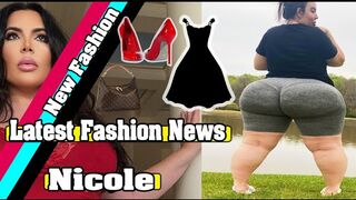 Nicole Nurko ... II ???? Models suitable for plus sizes and fashion ideas and tips