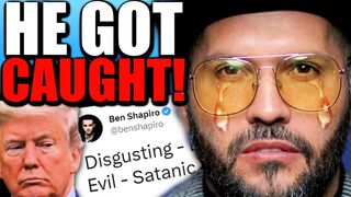 Celebrity PANICS, Deletes SHOCKING TWEET After GETTING CAUGHT!