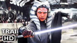 AHSOKA Trailer (2023) Star Wars
