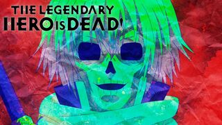 The Legendary Hero is Dead! - Opening | Shinda!