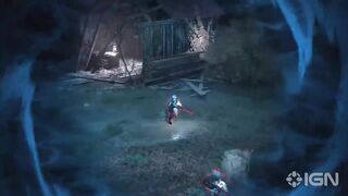 Redfall: See How Jacob Got His Mysterious Powers in This Exclusive Trailer | IGN First