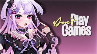 Nightcore - Don't Play Games (lyrics)