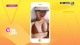 Thalía genera polémica por video en bikini | Vivalavi MX