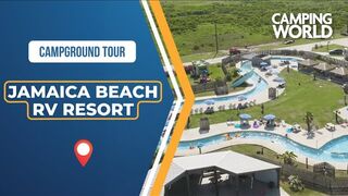 Jamaica Beach RV Resort | Campground Tour