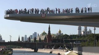 Москва названа лучшим туристическим городом в Европе по версии World Travel Awards.