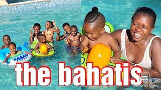 nitakununulia bikini uwakunywe mafuns????see what diana bahati  did to irene nekesa/morgan bahati back