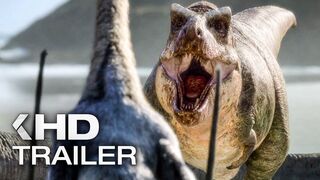 Prehistoric Planet 2 Teaser Trailer (2023) Apple TV+